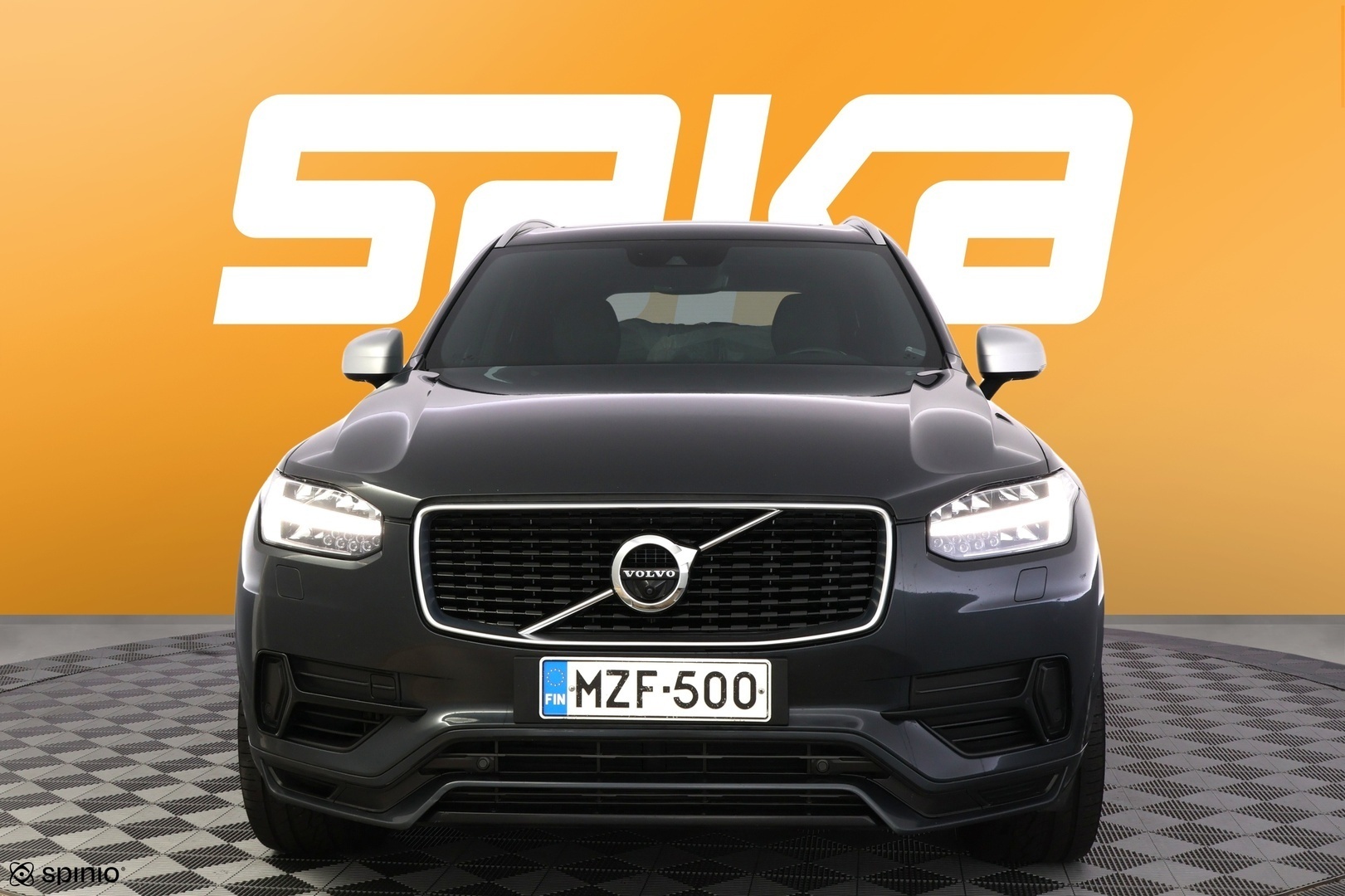 VOLVO XC90 2019