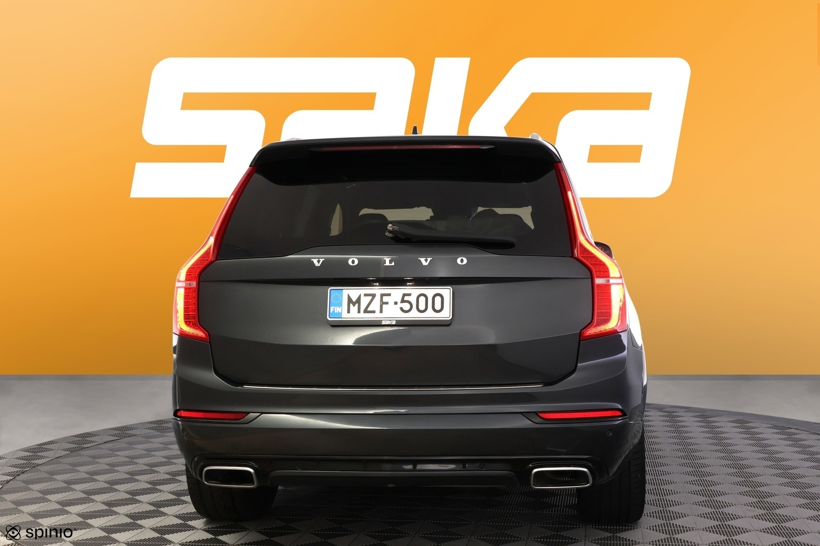 VOLVO XC90 2019