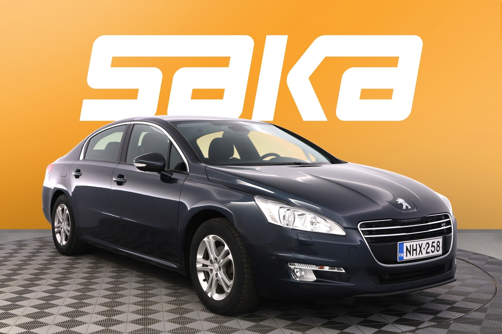 PEUGEOT 508 2011