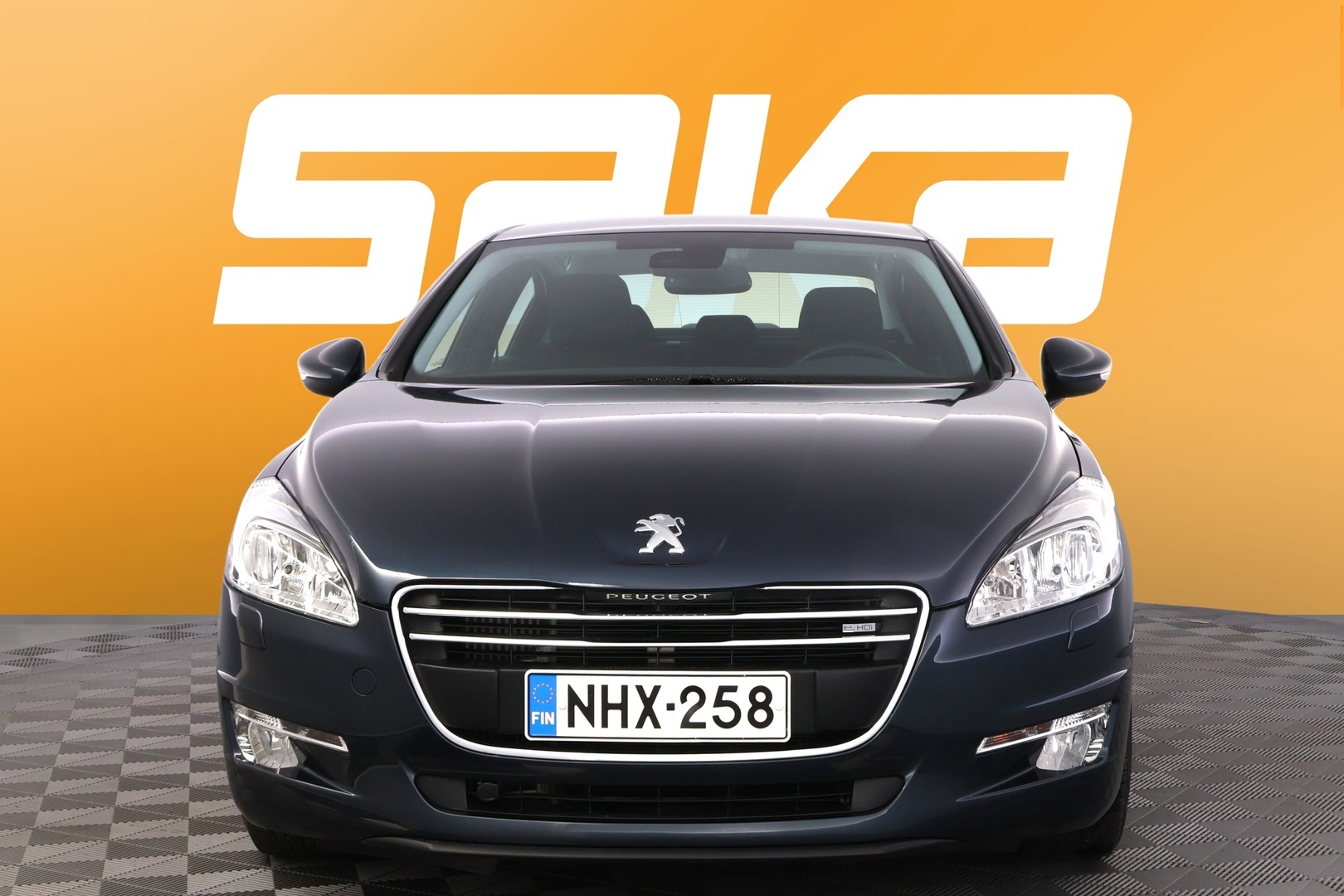 PEUGEOT 508 2011