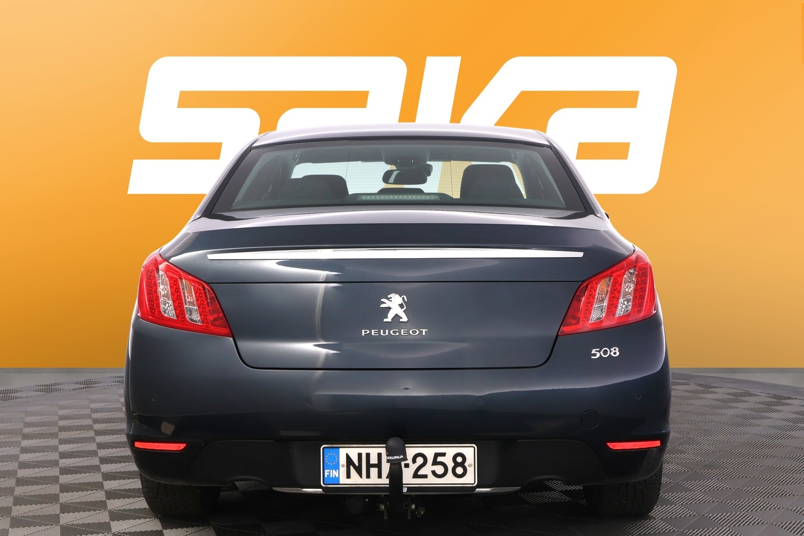 PEUGEOT 508 2011