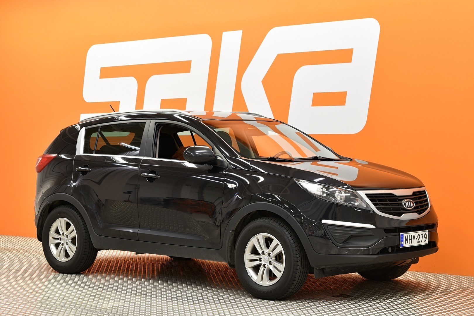 KIA Sportage 2012