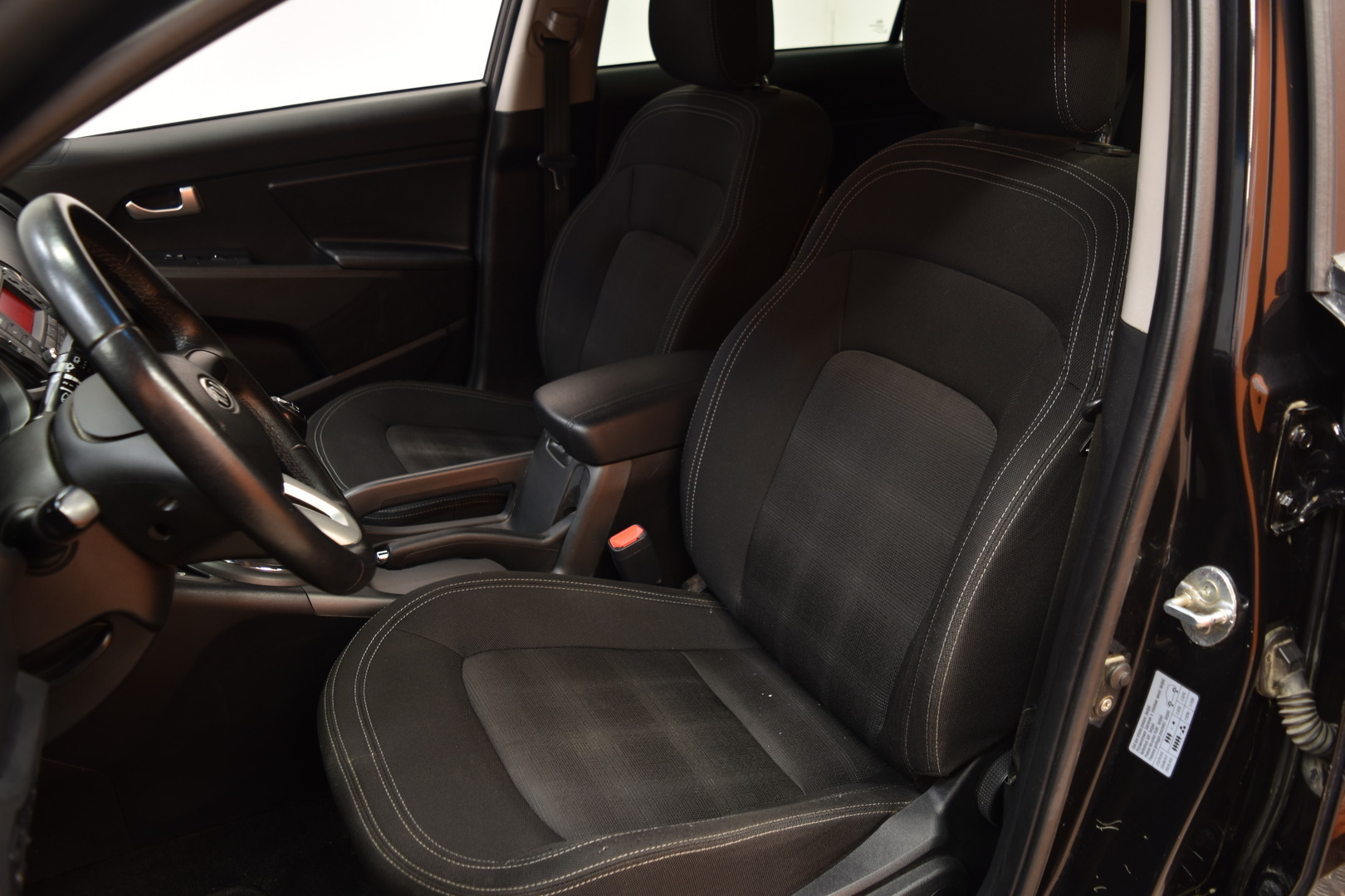 KIA Sportage 2012