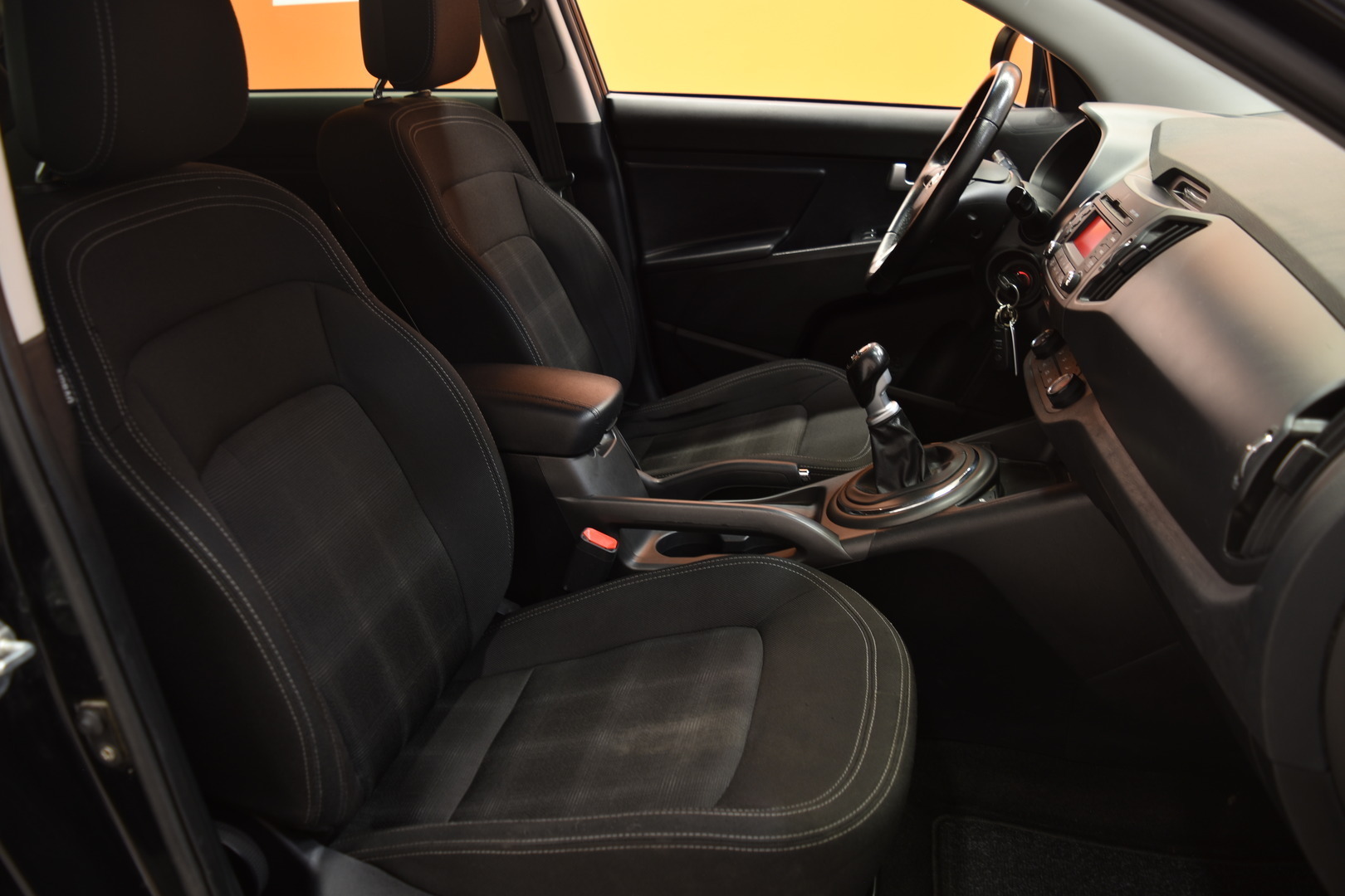 KIA Sportage 2012