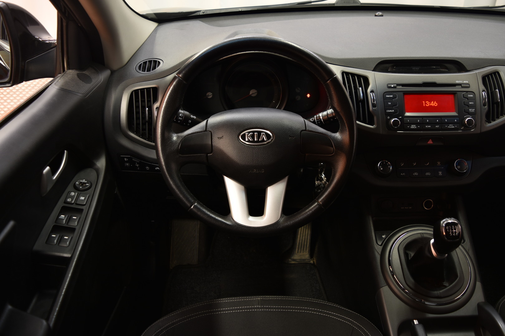 KIA Sportage 2012