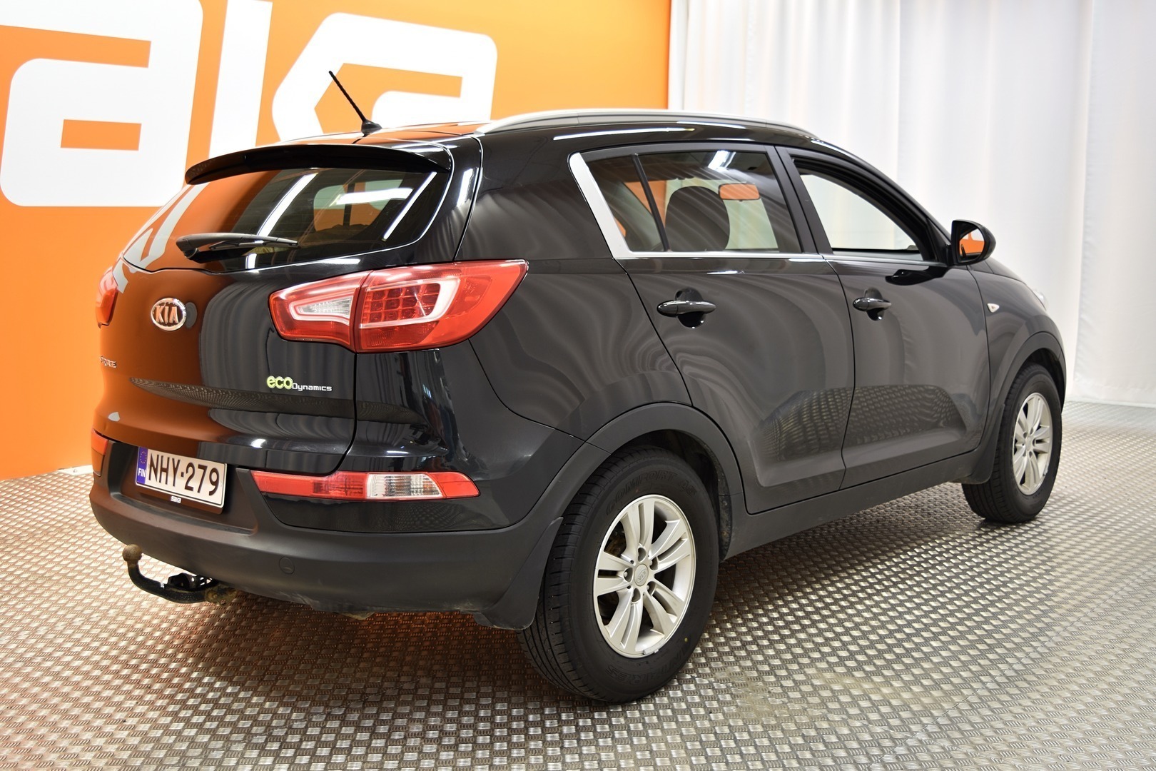 KIA Sportage 2012