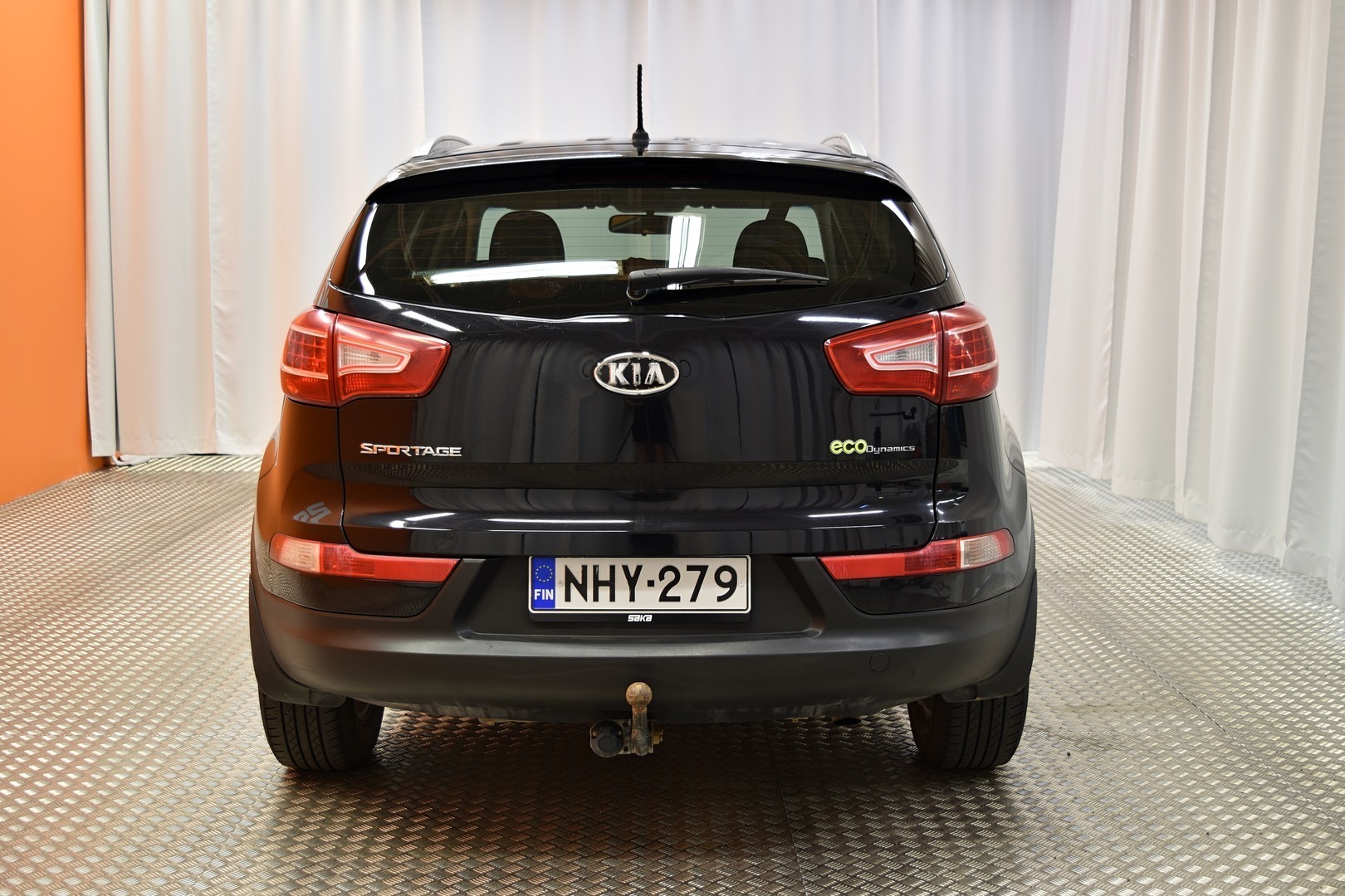 KIA Sportage 2012