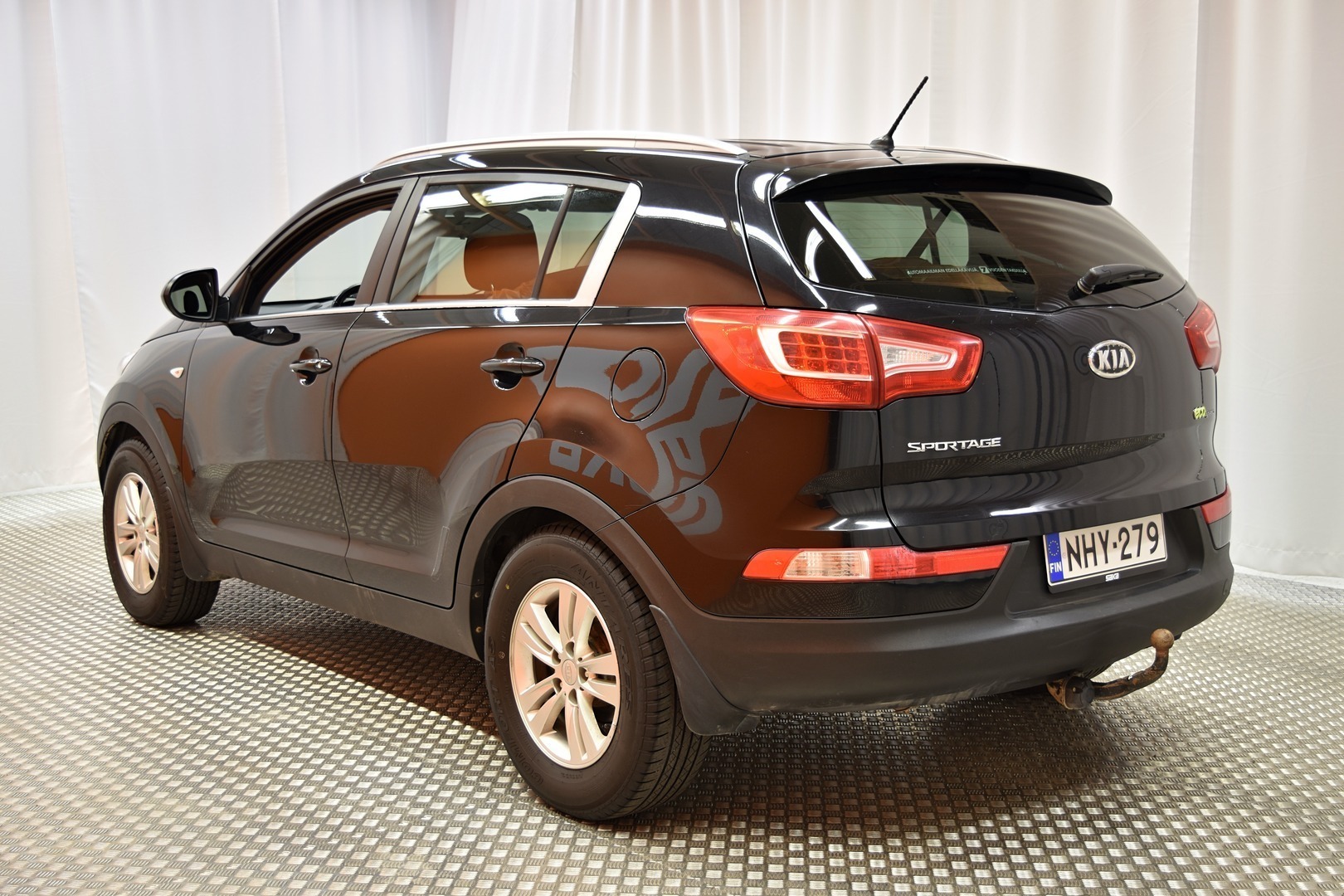 KIA Sportage 2012