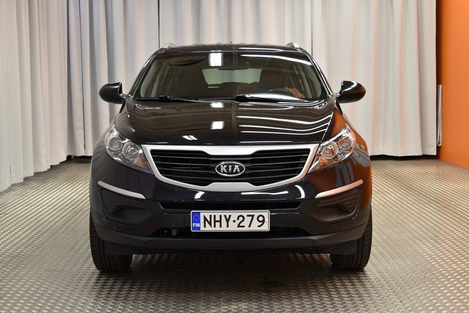 KIA Sportage 2012