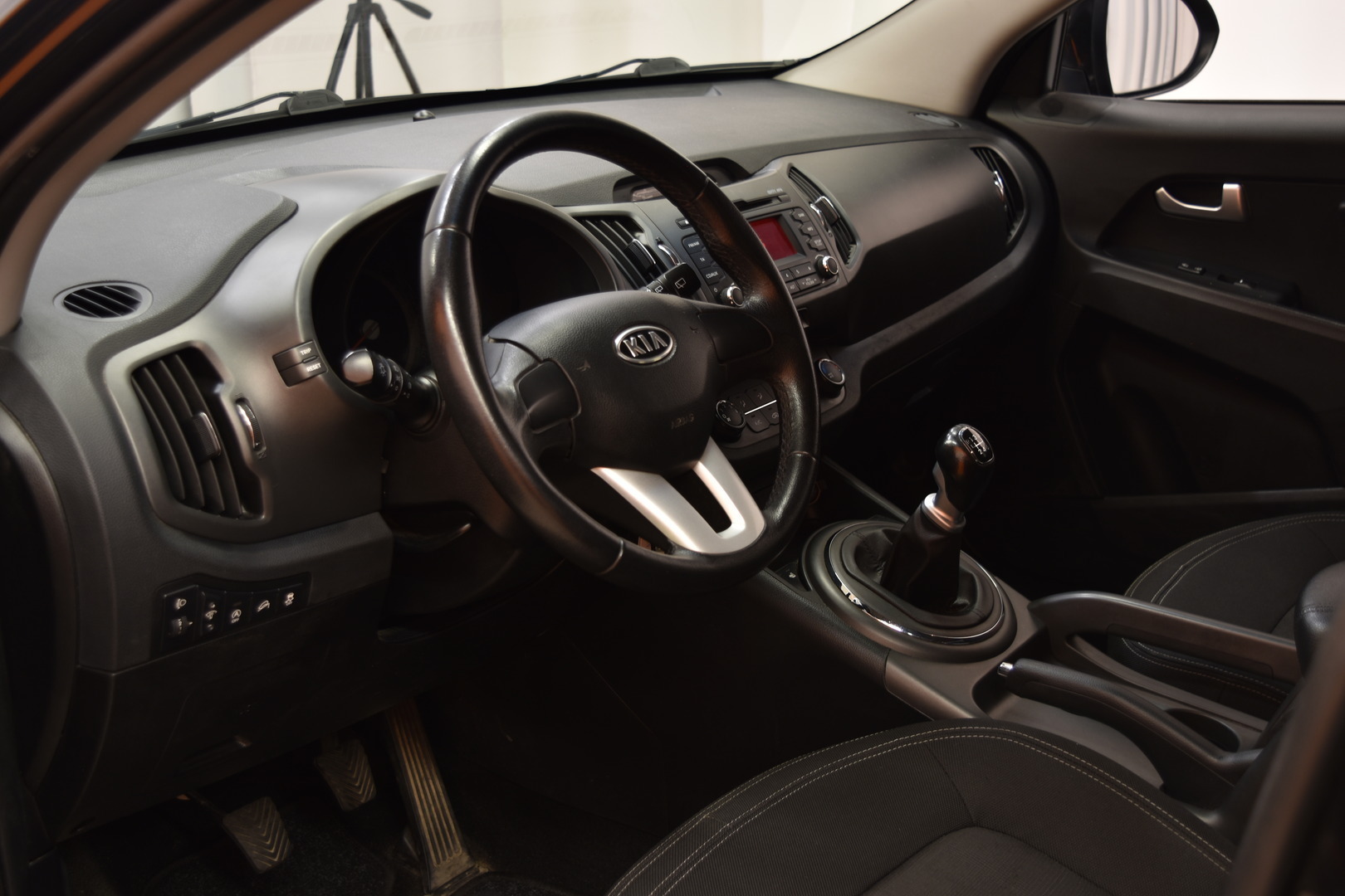 KIA Sportage 2012