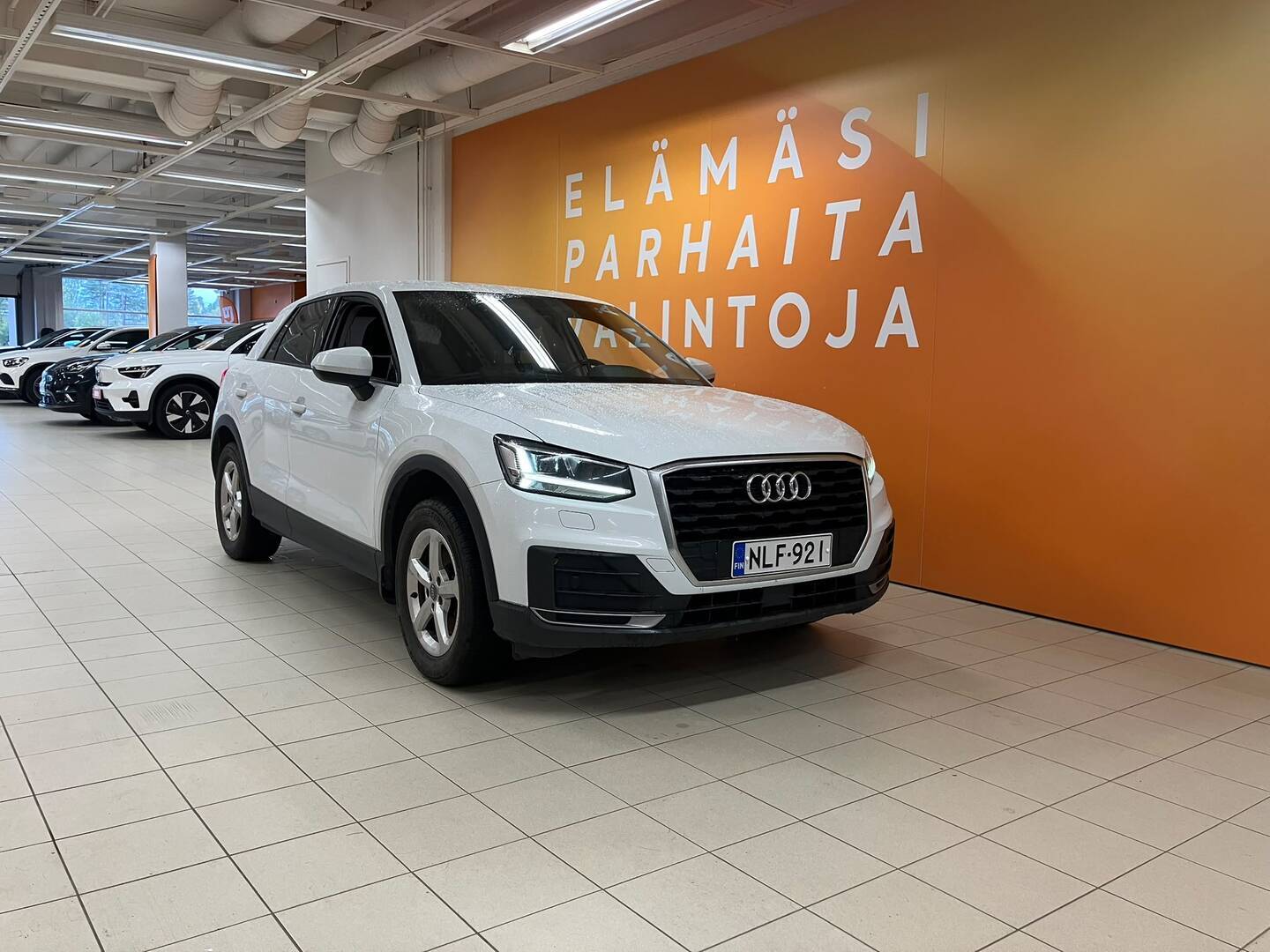 AUDI Q2 2018
