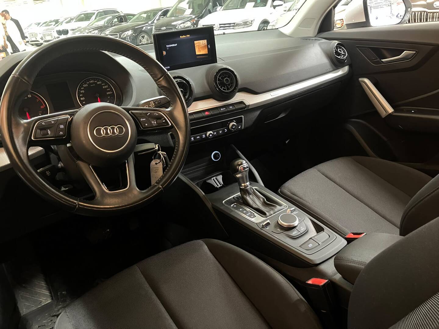 AUDI Q2 2018