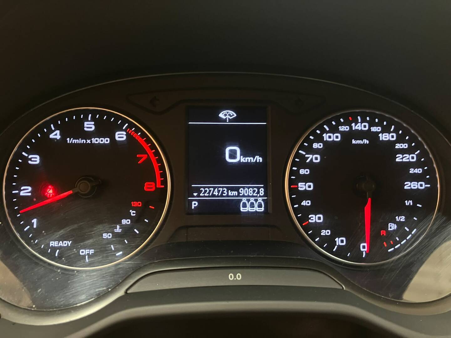 AUDI Q2 2018