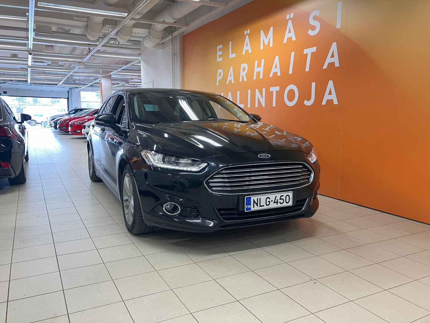 FORD Mondeo 2018