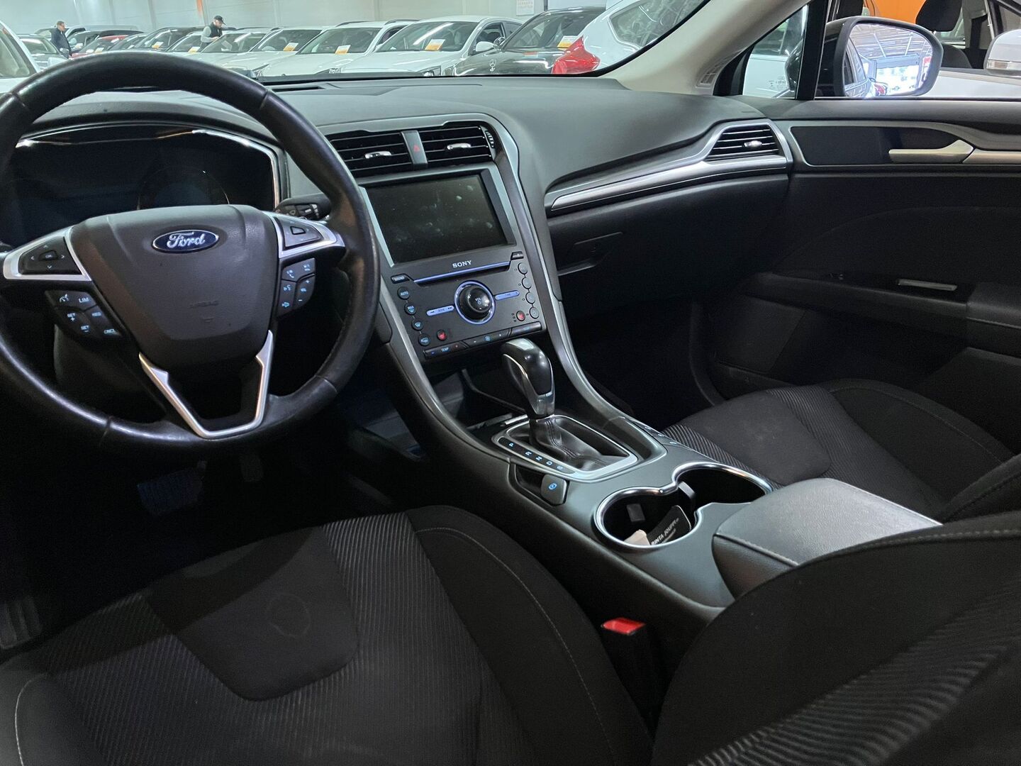 FORD Mondeo 2018