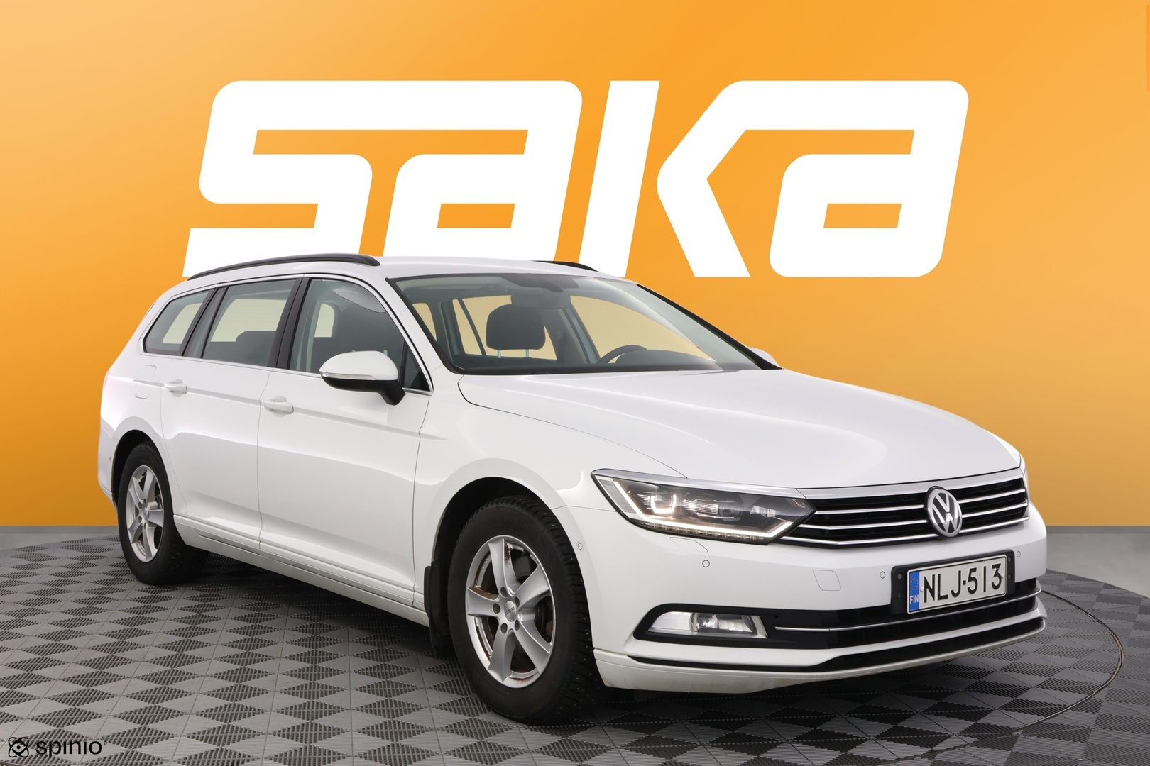 VOLKSWAGEN Passat 2019