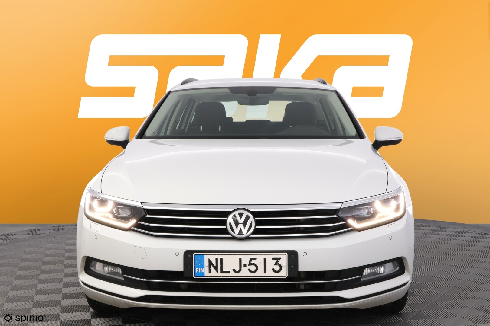 VOLKSWAGEN Passat 2019