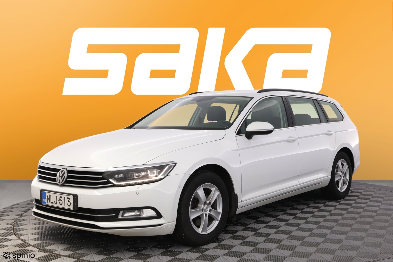 VOLKSWAGEN Passat 2019