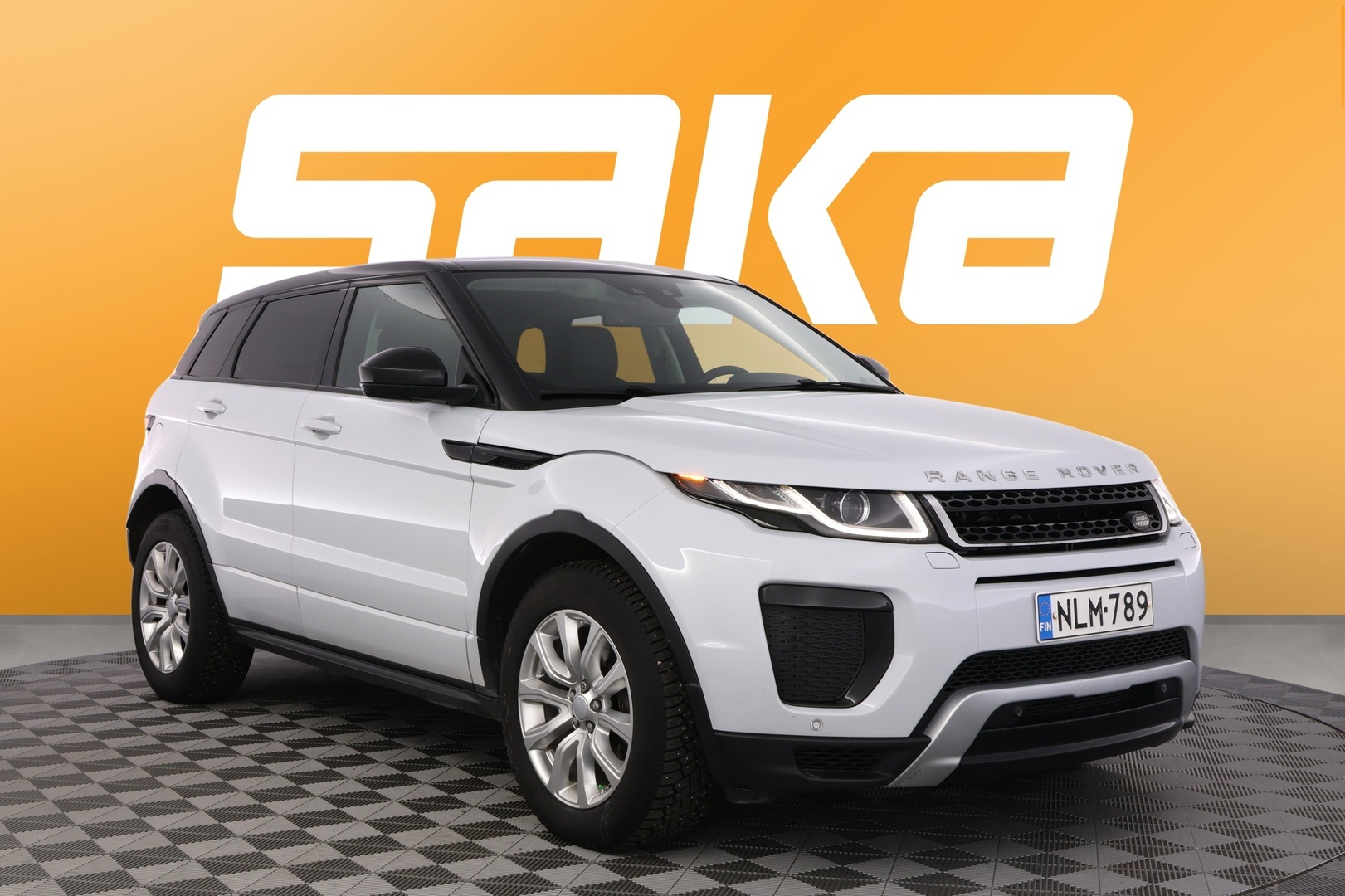 LAND ROVER Range Rover Evoque 2019