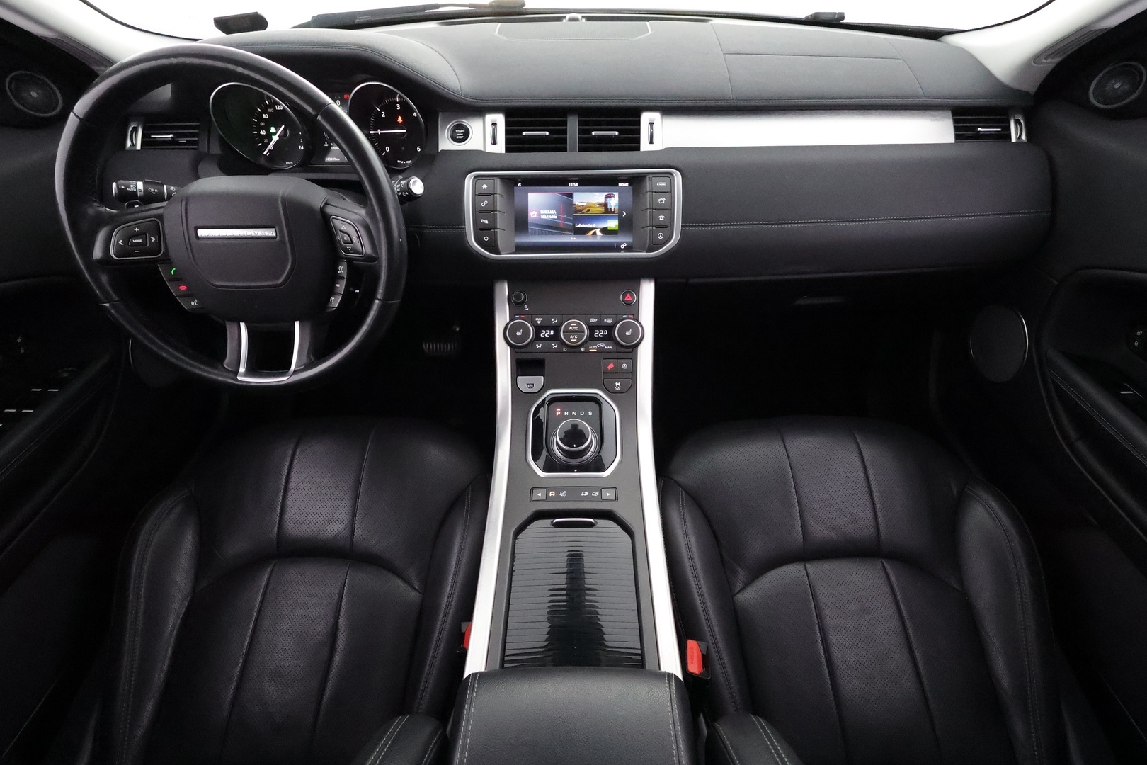 LAND ROVER Range Rover Evoque 2019