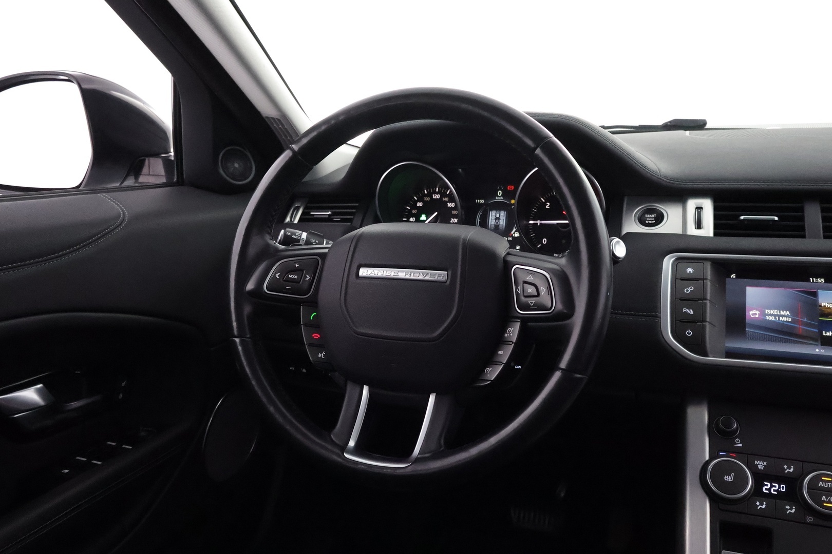 LAND ROVER Range Rover Evoque 2019