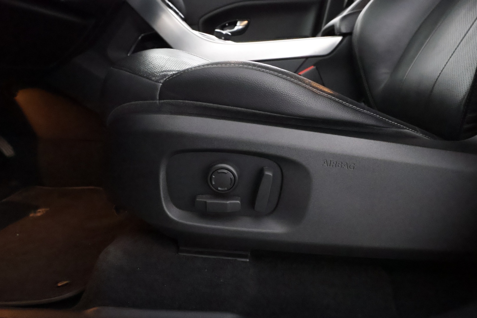 LAND ROVER Range Rover Evoque 2019