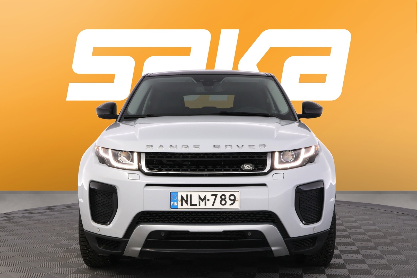 LAND ROVER Range Rover Evoque 2019