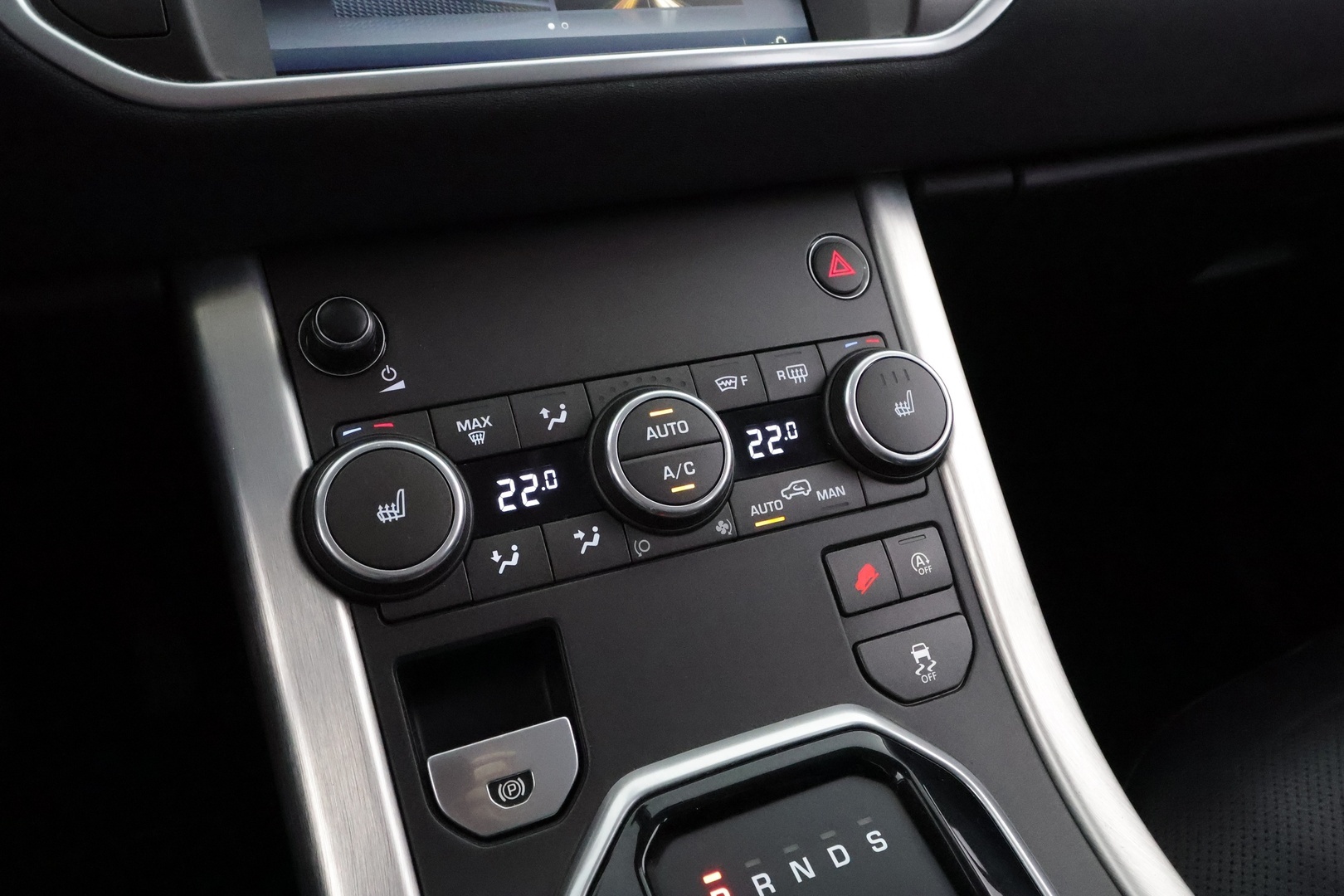 LAND ROVER Range Rover Evoque 2019