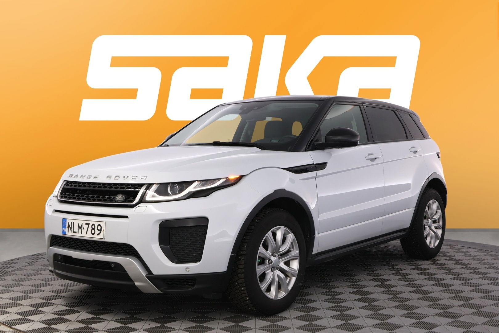 LAND ROVER Range Rover Evoque 2019