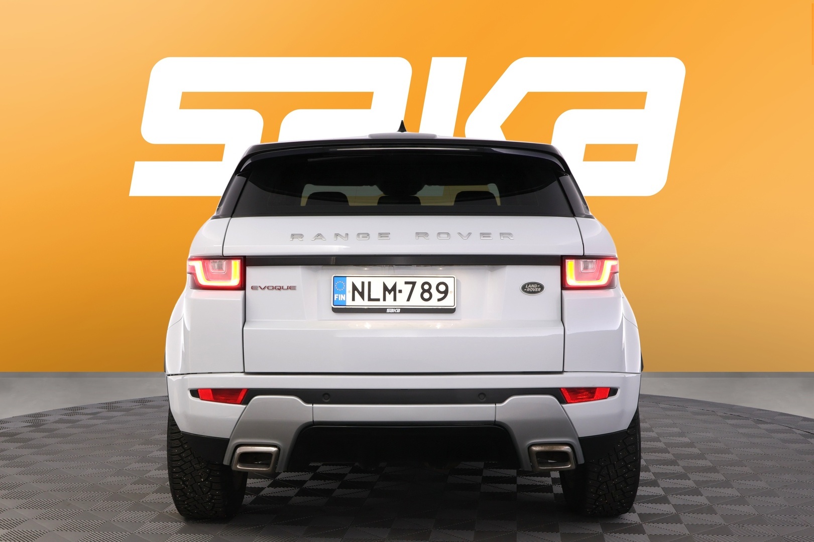 LAND ROVER Range Rover Evoque 2019