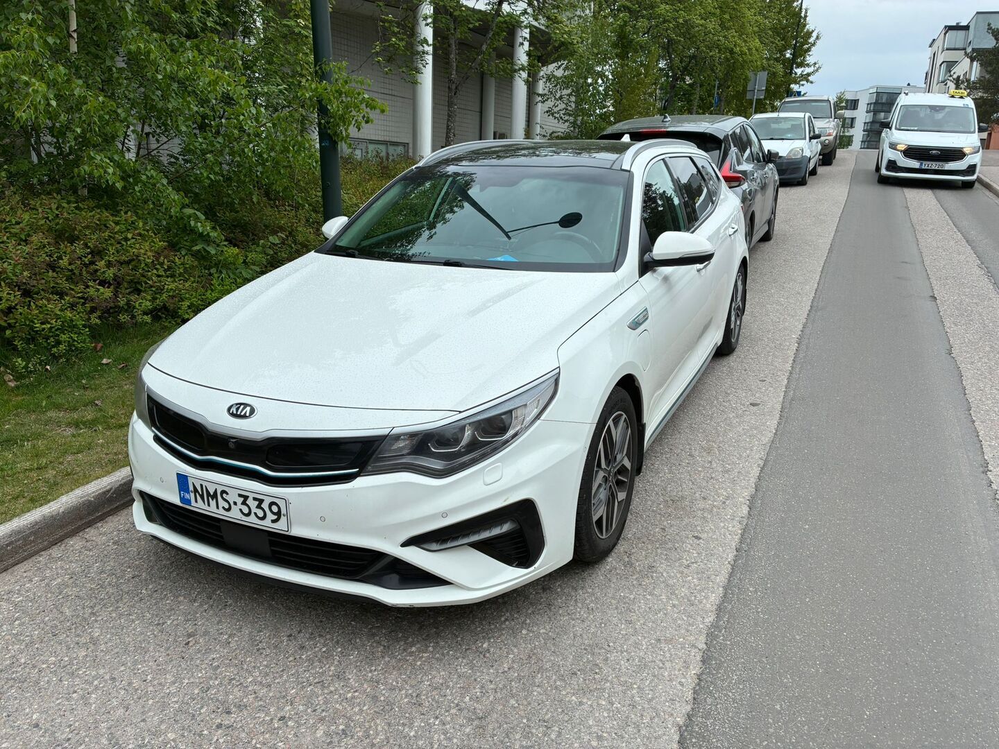 KIA Optima 2019