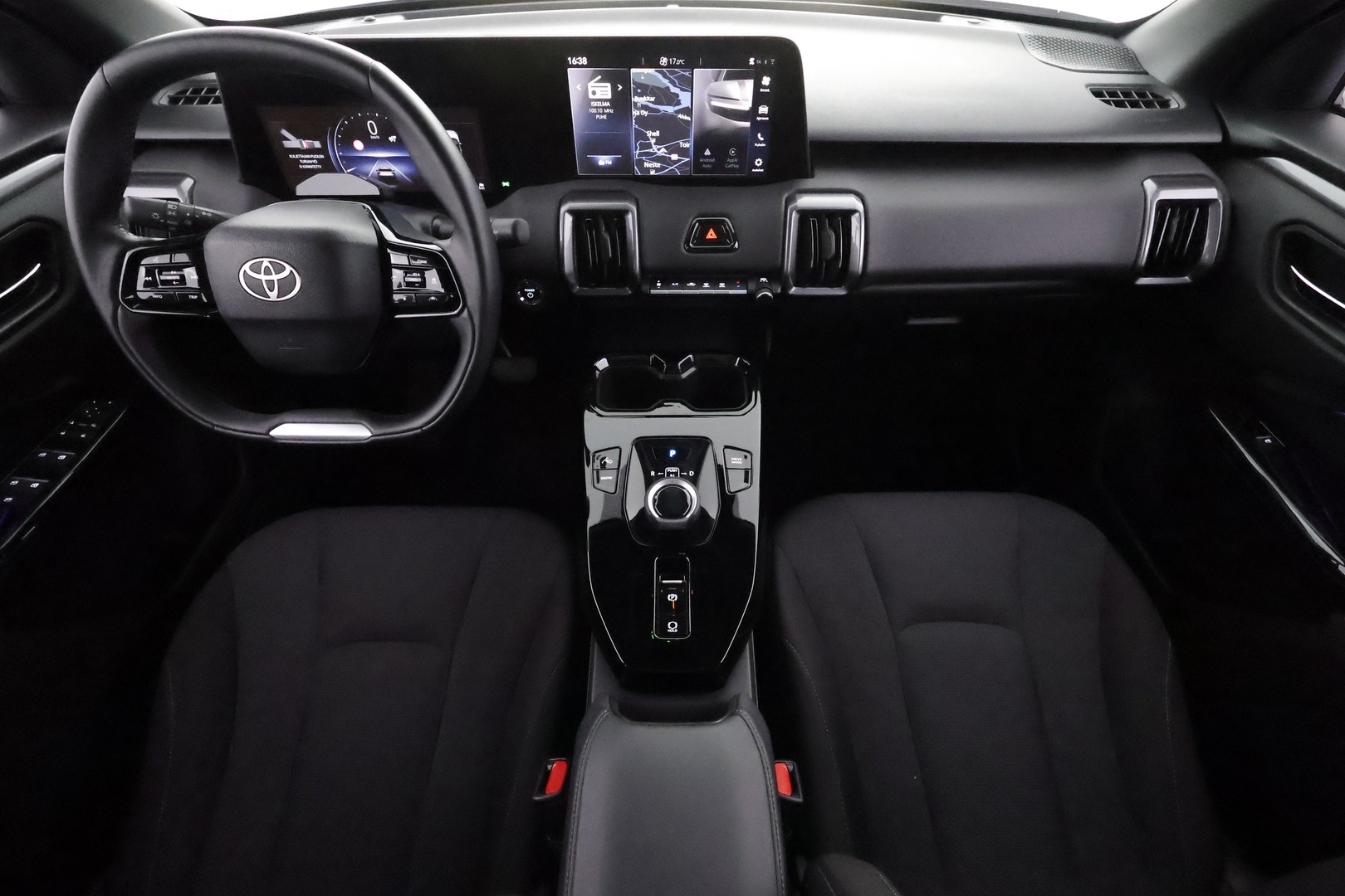 TOYOTA Urban Cruiser 2026