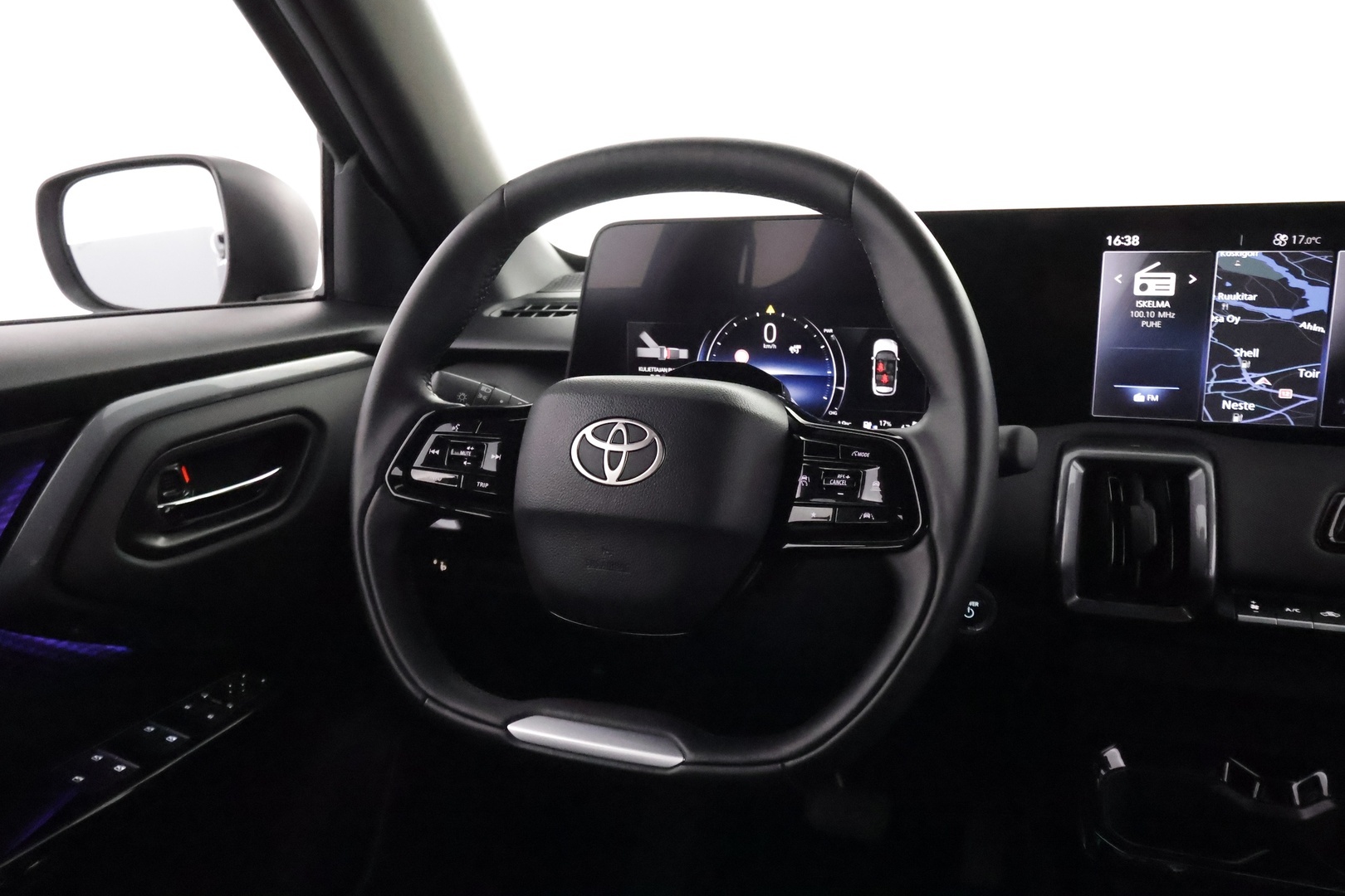 TOYOTA Urban Cruiser 2026