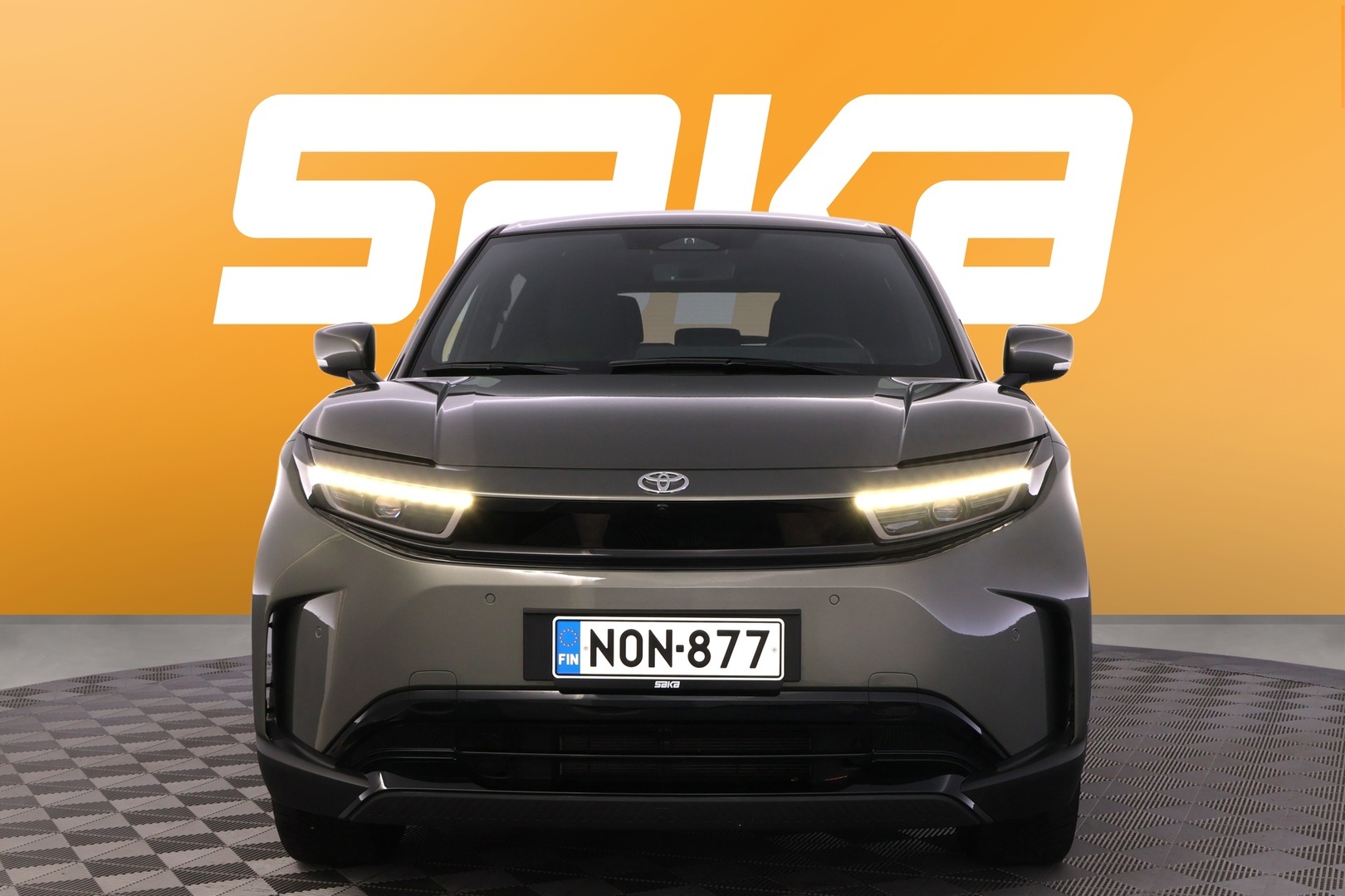 TOYOTA Urban Cruiser 2026