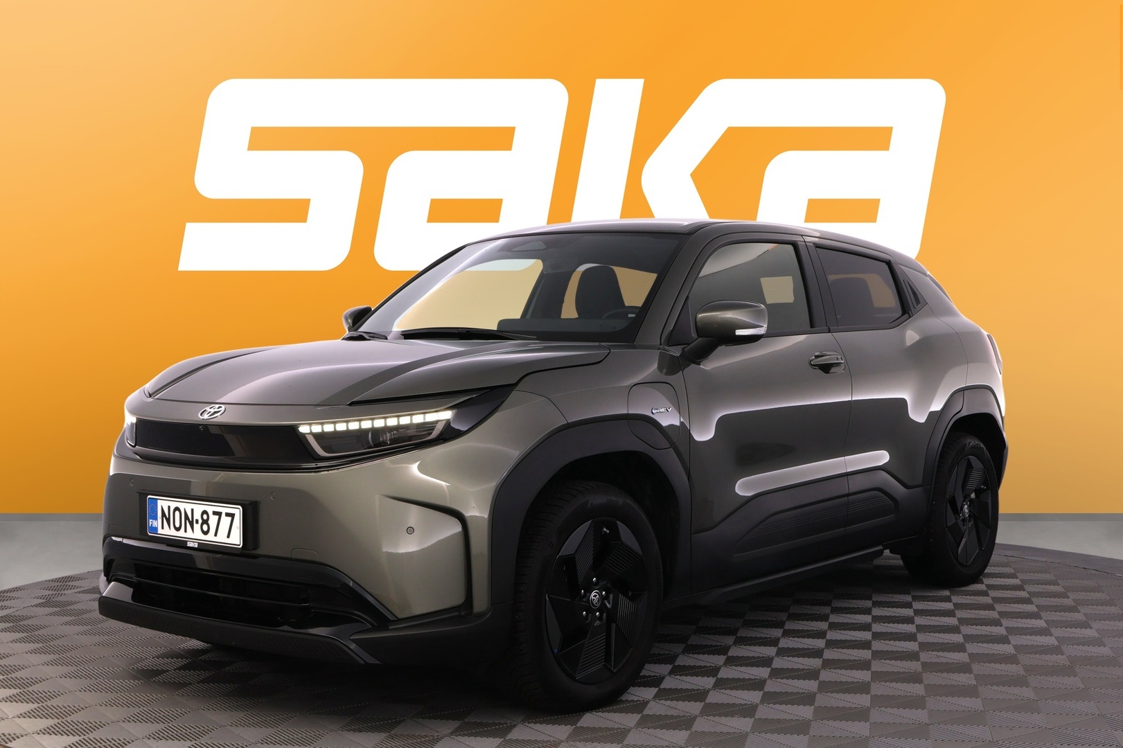 TOYOTA Urban Cruiser 2026