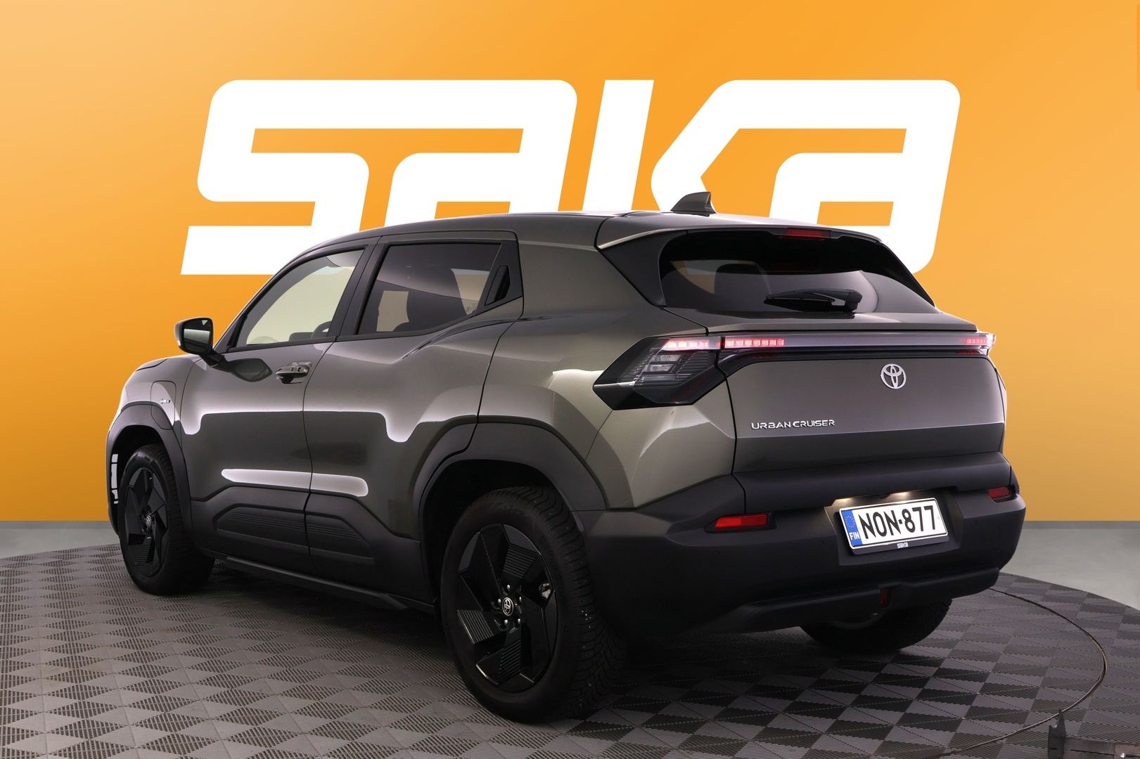 TOYOTA Urban Cruiser 2026
