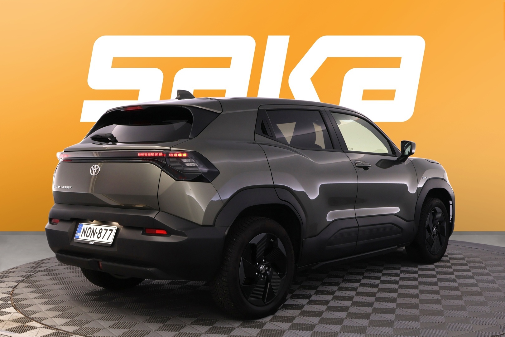 TOYOTA Urban Cruiser 2026