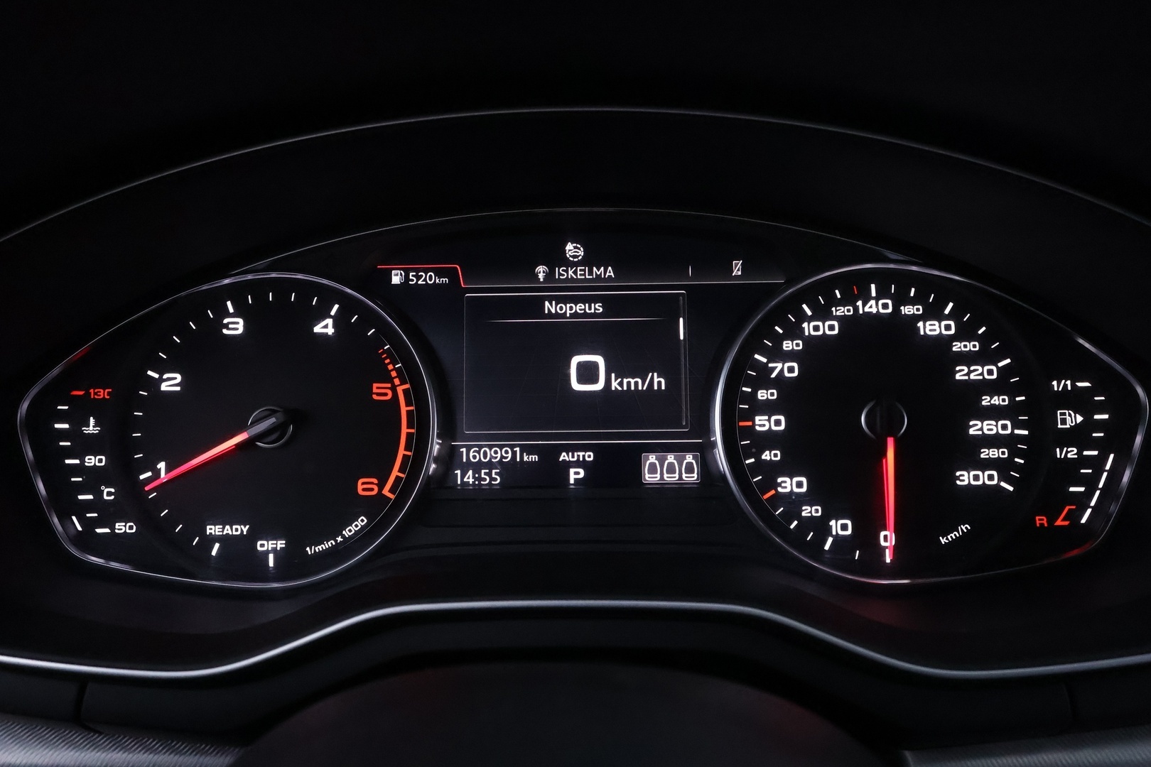 AUDI A4 2018