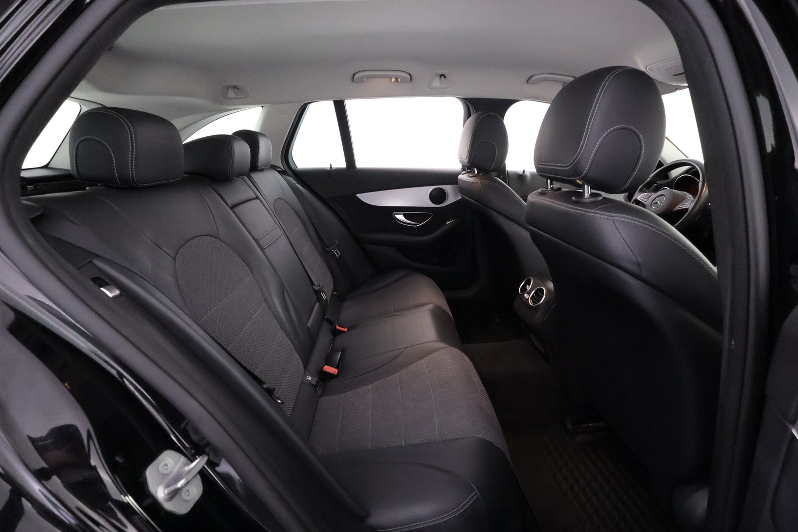 MERCEDES-BENZ C 2018