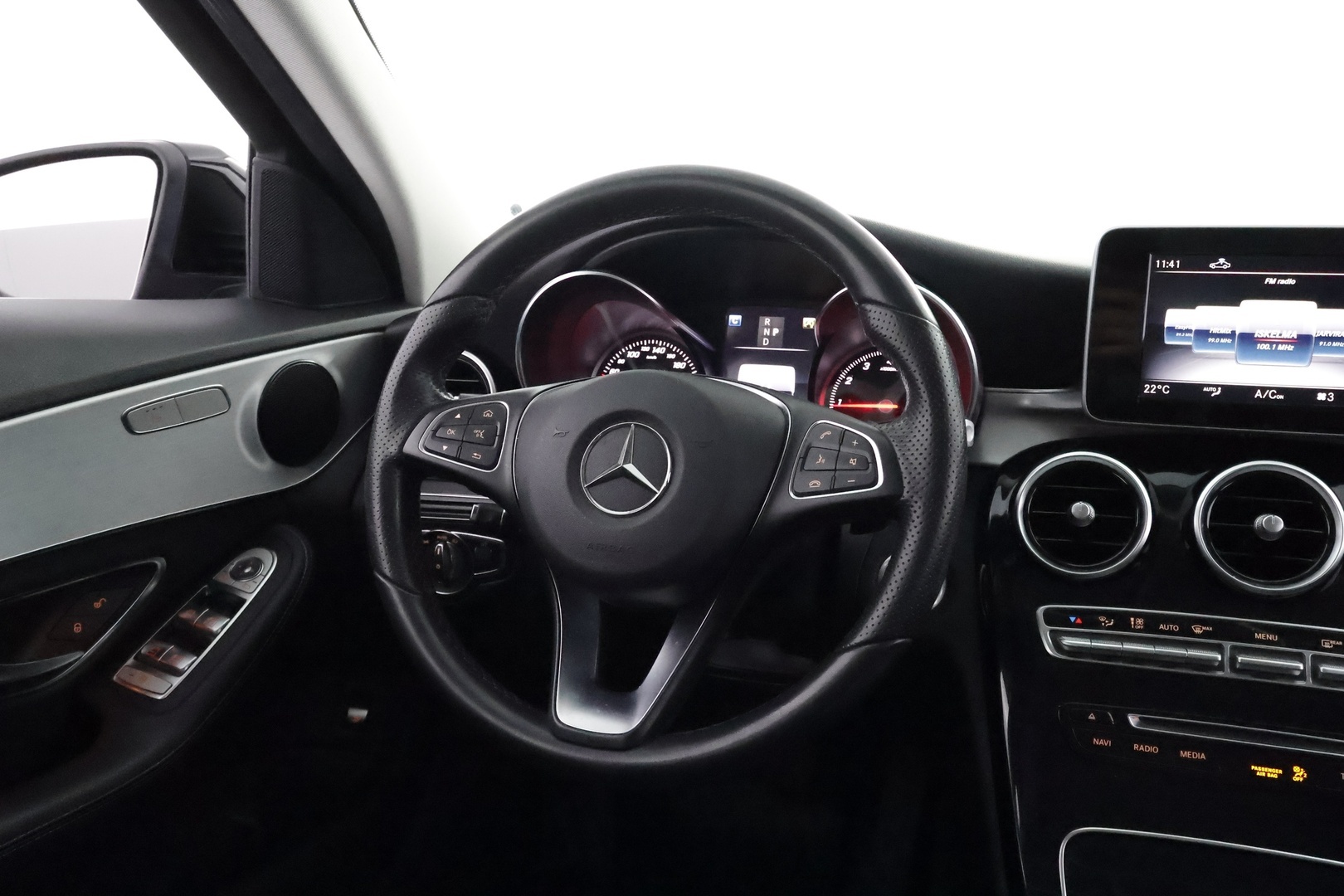 MERCEDES-BENZ C 2018
