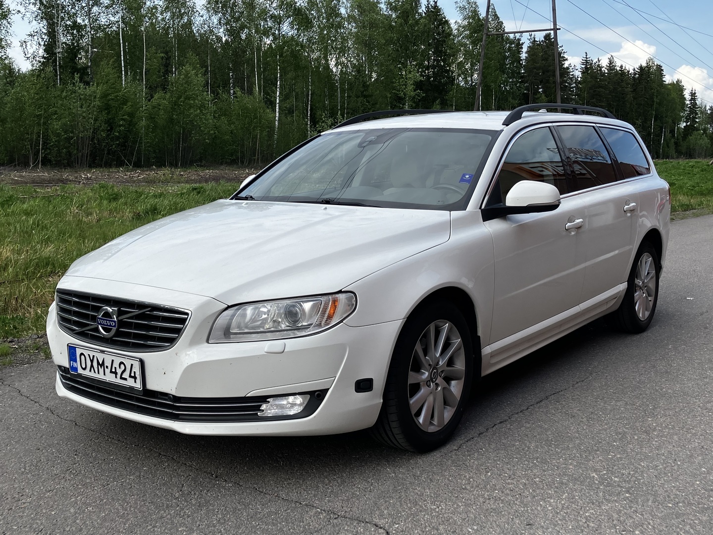 VOLVO V70 2014
