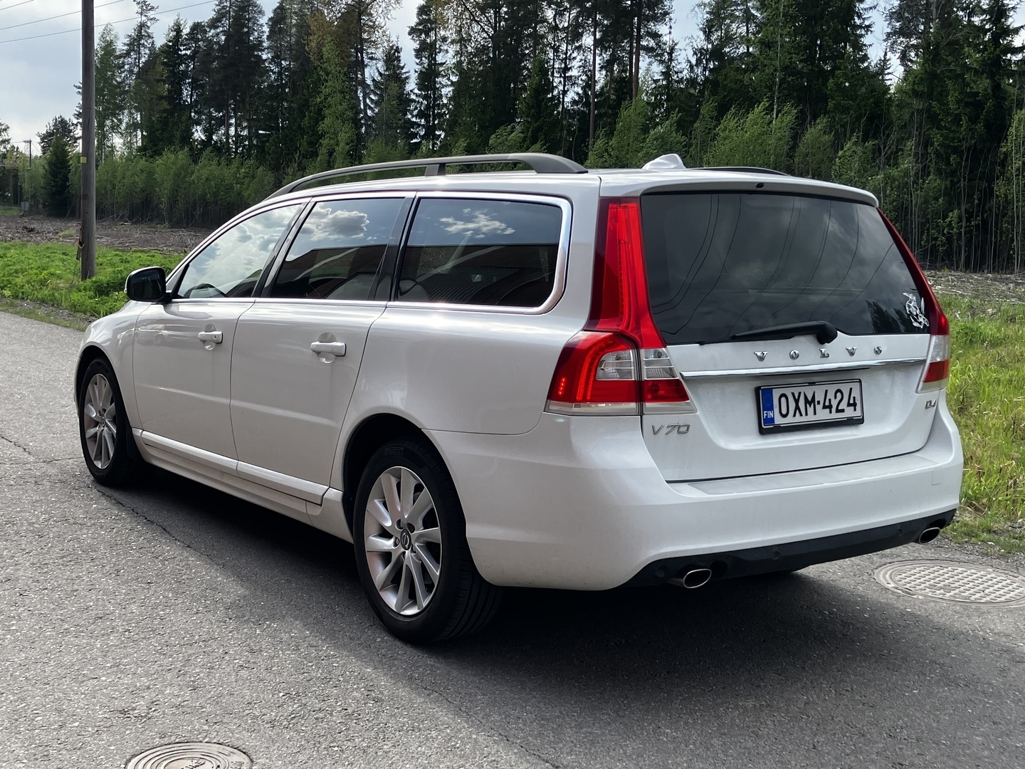 VOLVO V70 2014