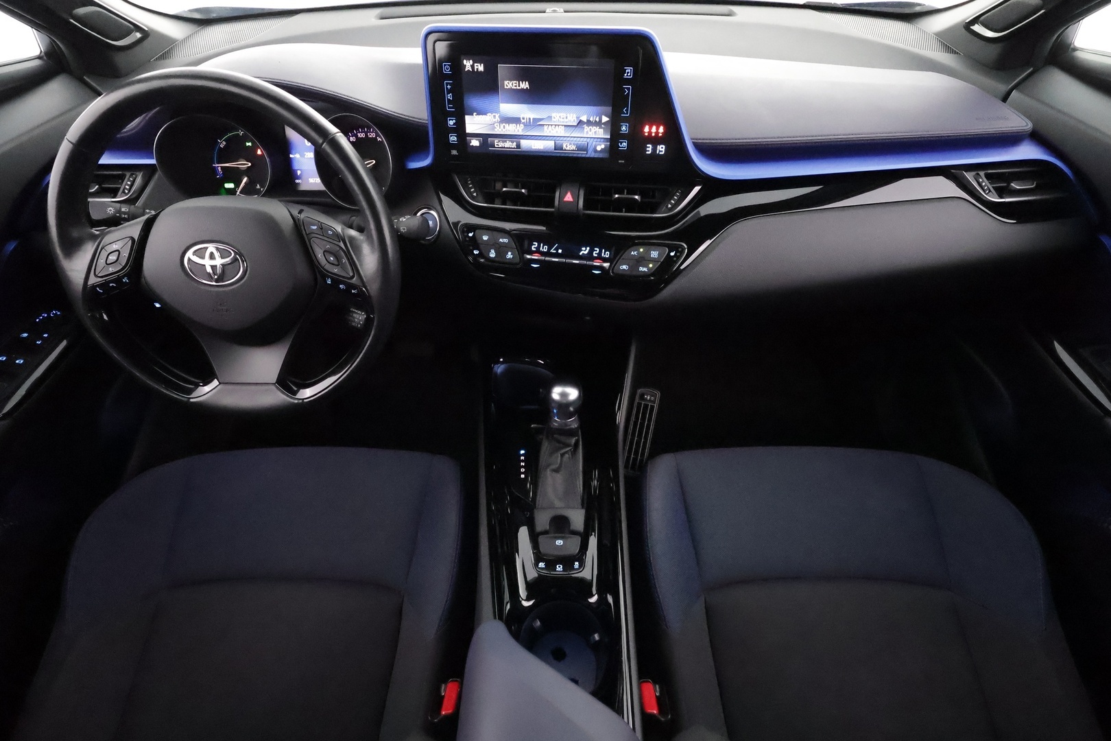 TOYOTA C-HR 2018