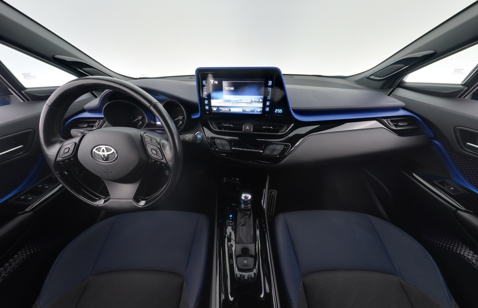 TOYOTA C-HR 2018