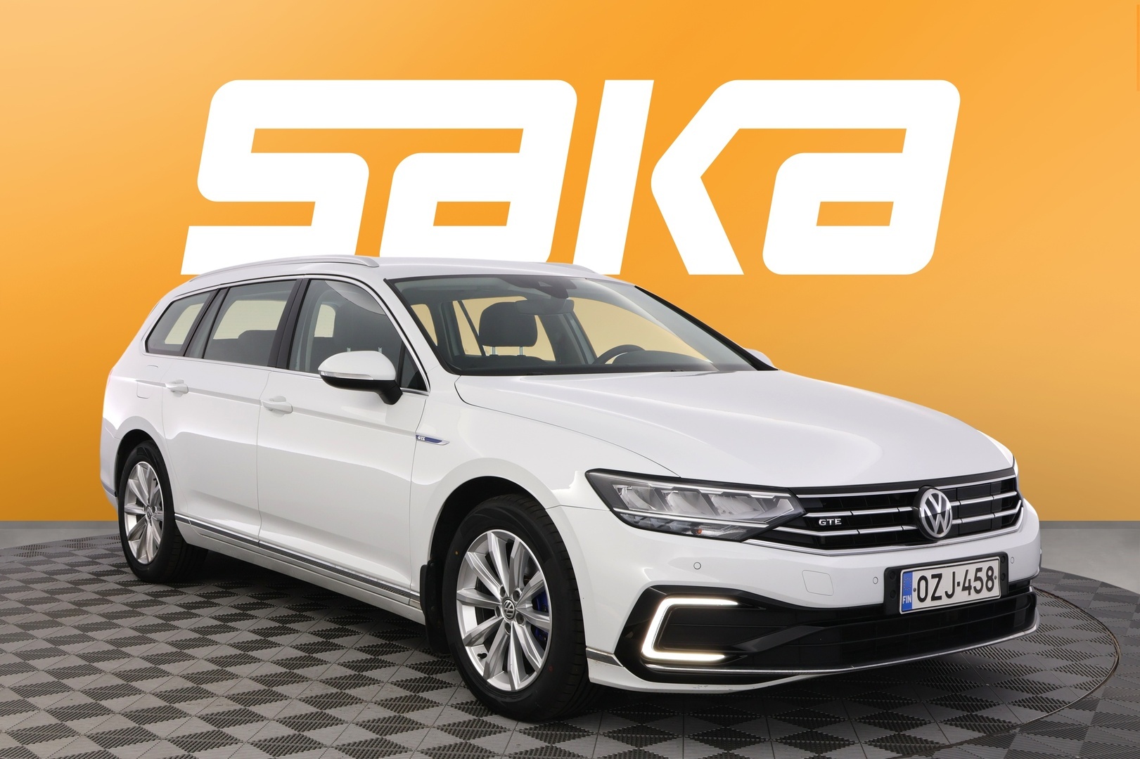 VOLKSWAGEN Passat 2020