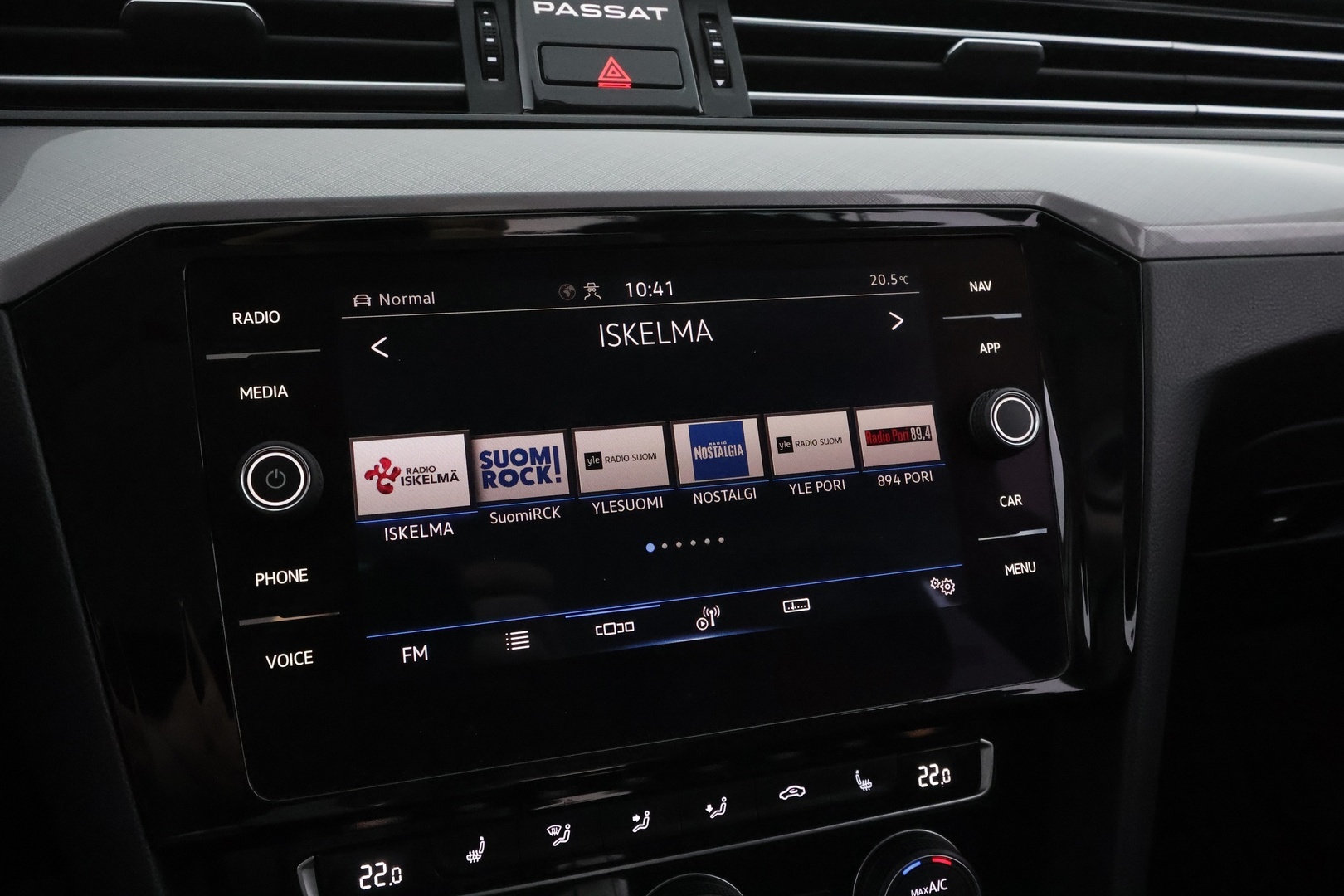 VOLKSWAGEN Passat 2020