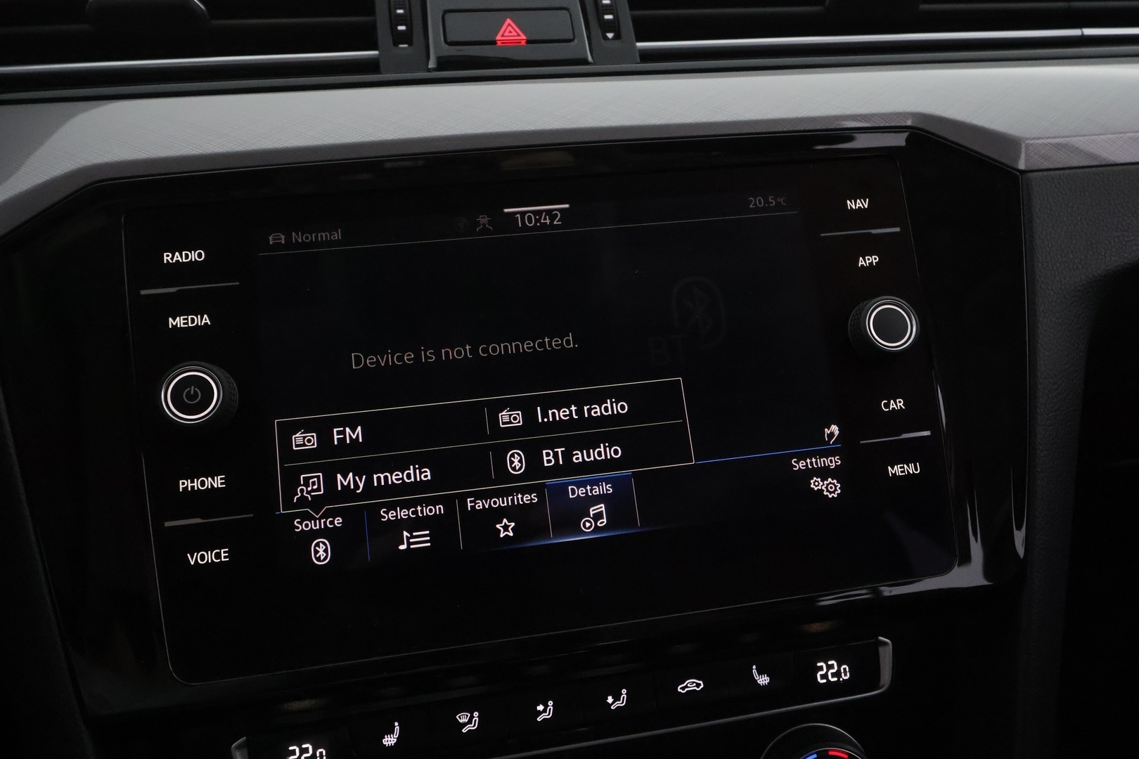 VOLKSWAGEN Passat 2020