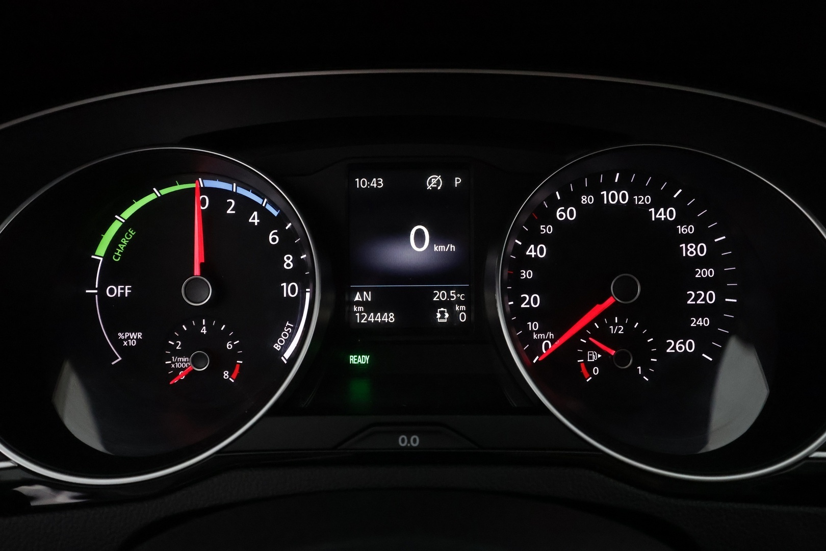 VOLKSWAGEN Passat 2020
