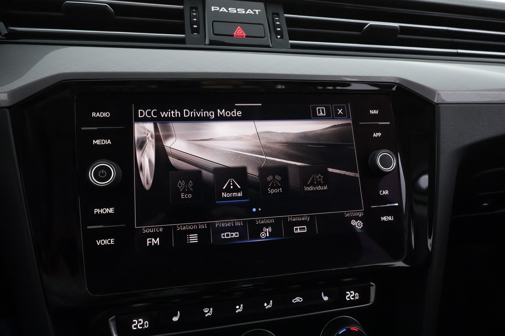 VOLKSWAGEN Passat 2020
