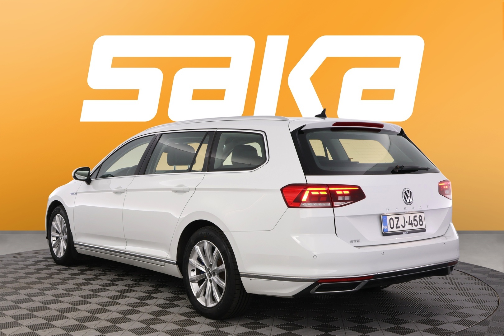 VOLKSWAGEN Passat 2020